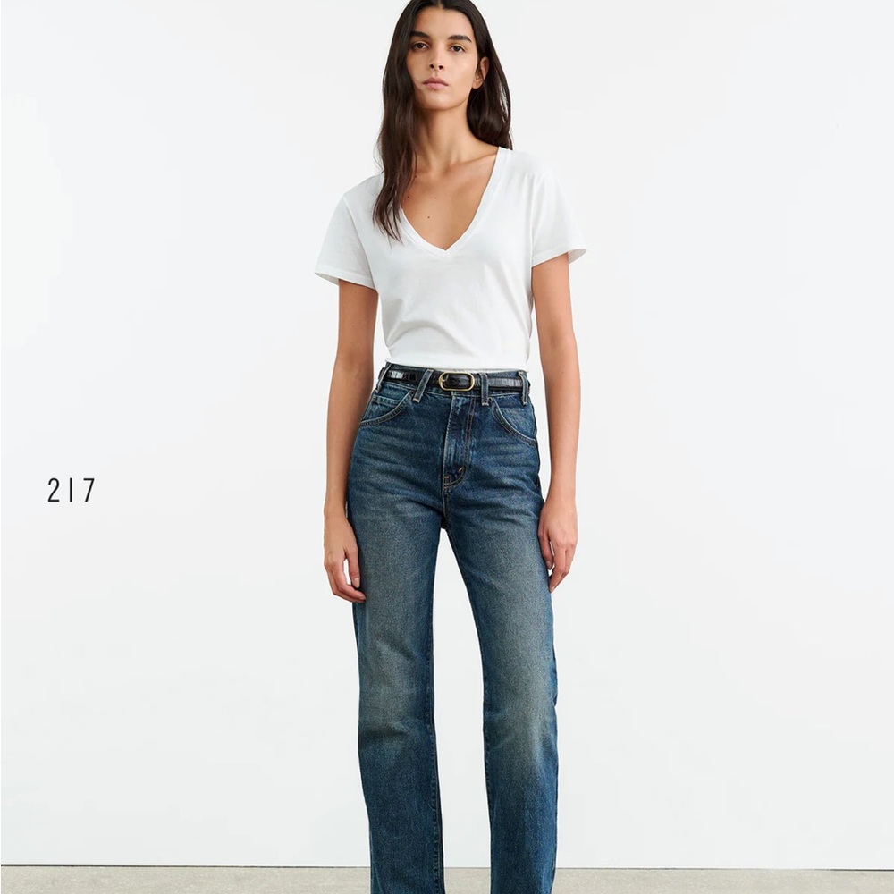 Nili Lotan Joan Women's Jeans denim NWT 28